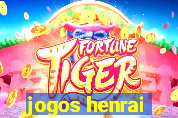 jogos henrai